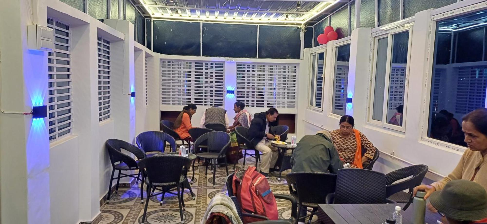Baba Paying Guest House Varanasi Exterior foto