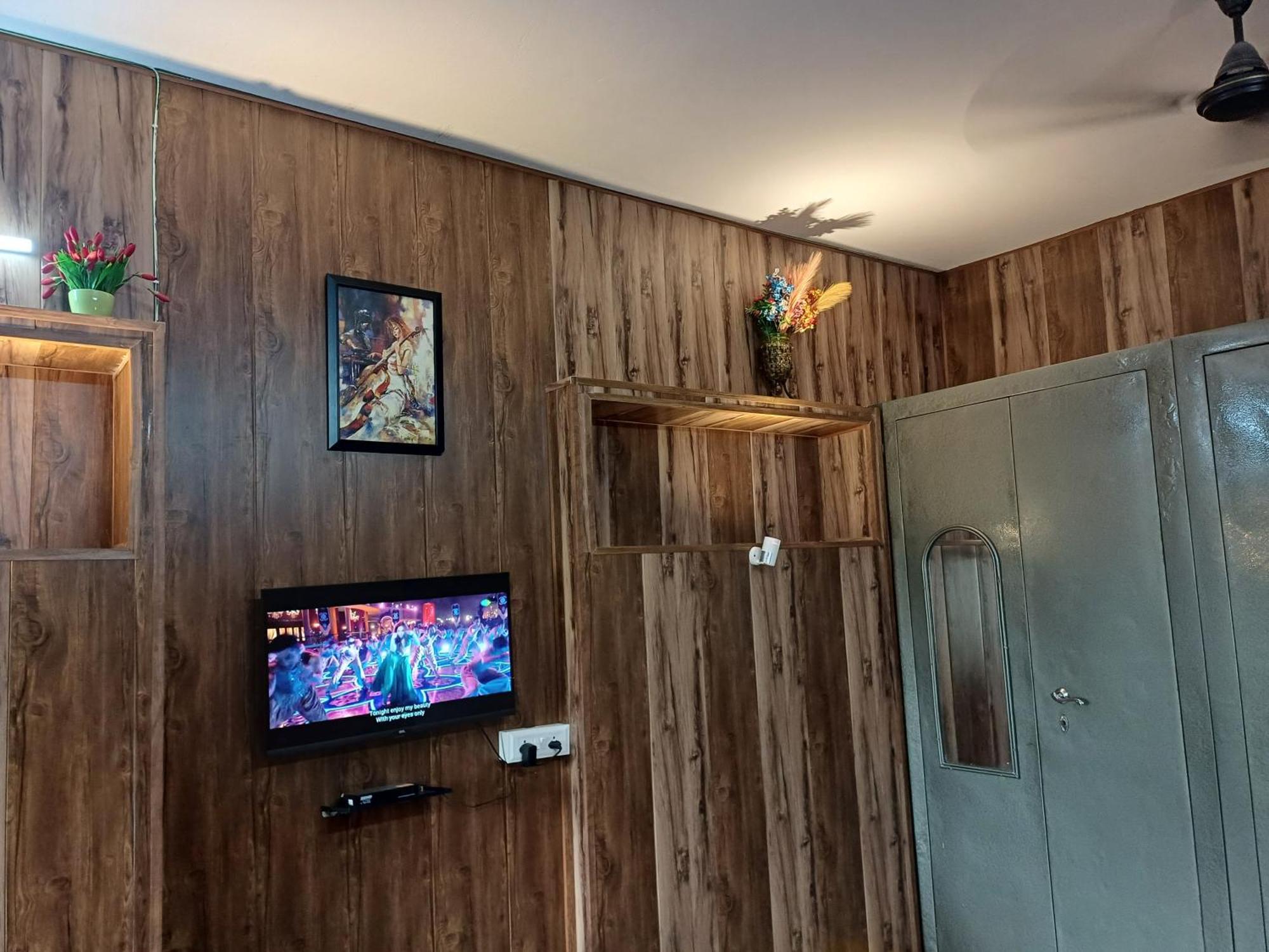 Baba Paying Guest House Varanasi Exterior foto