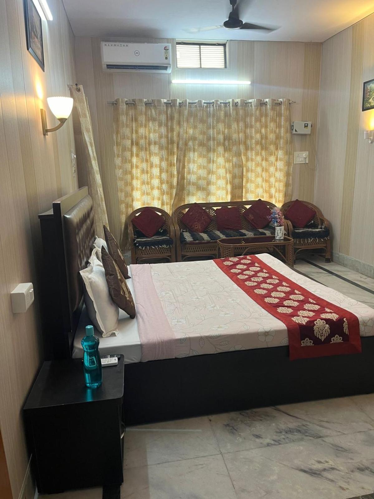 Baba Paying Guest House Varanasi Exterior foto